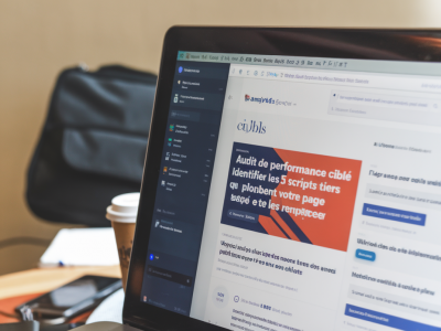 Audit de performance ciblé : identifier les 5 scripts tiers qui plombent votre page et les remplacer
