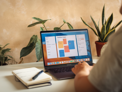 Créer un flux d'automatisation contenu avec Notion, Make et Zapier pour publier en une heure par semaine