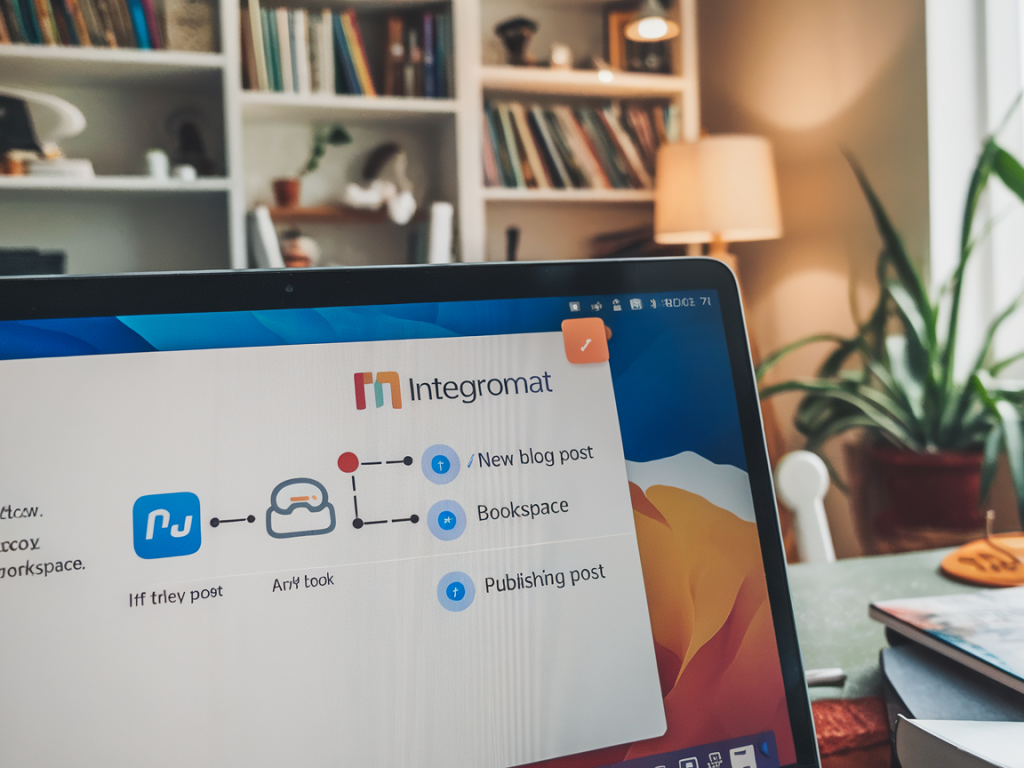 Automatiser la publication de contenu avec notion et make (ex-integromat) sans coder