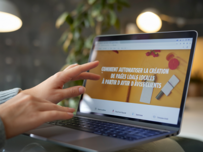 Comment automatiser la création de pages locales à partir d'avis clients (notion + make) sans perdre le SEO