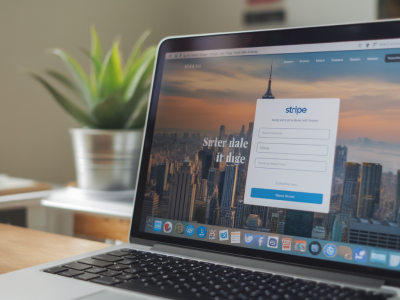 Comment intégrer stripe sur votre site pour accepter les paiements en toute sécurité