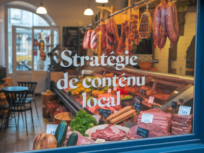 Stratégie de contenu local : comment apparaître dans les résultats de recherche de votre quartier