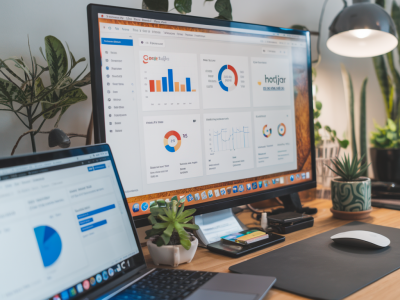Mesurer l'impact réel d'une modification ux avec hotjar et google analytics 4 en 7 tests