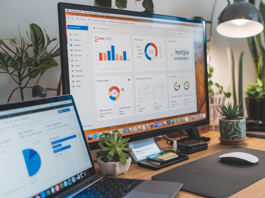 Mesurer l'impact réel d'une modification ux avec hotjar et google analytics 4 en 7 tests