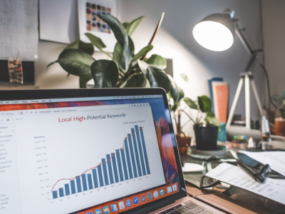 Utiliser semrush pour trouver dix mots-clés locaux à fort potentiel et booster votre trafic en un matin