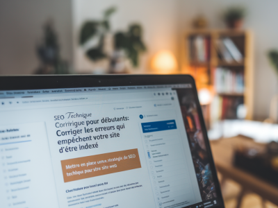 SEO technique pour débutants : corriger les erreurs qui empêchent votre site d'être indexé