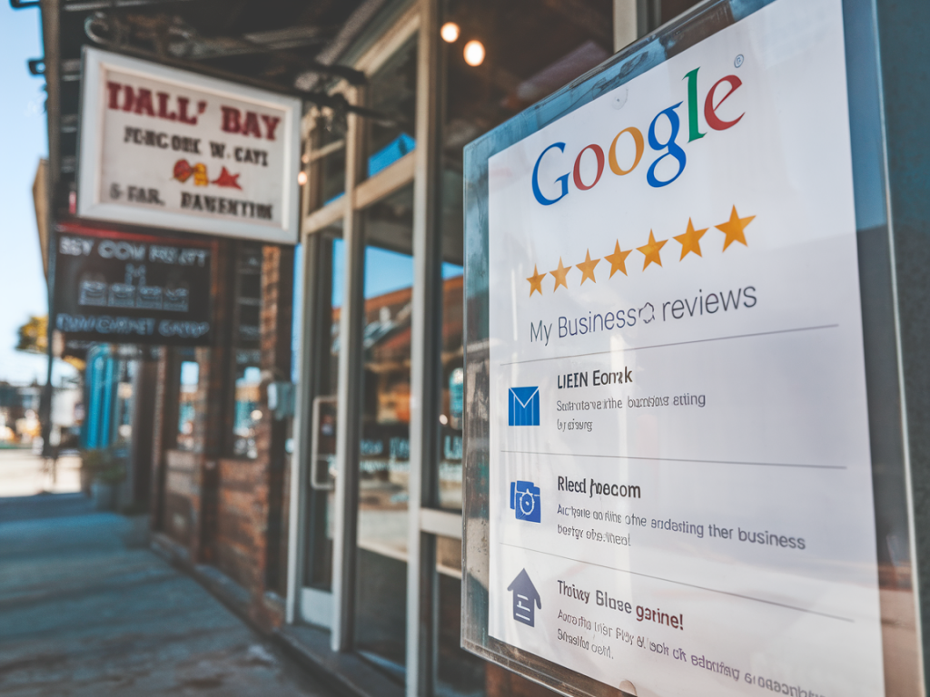 Comment transformer les avis Google My Business en pages locales SEO qui génèrent des ventes